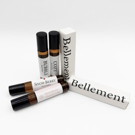 [Bellemain] A. Signature Series Roll-On Perfume 10m - 26. Choky / [벨망] A. 시그니처 시리즈 바르는 롤온 향수 10m - 26. 쵸키