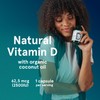 Puori Vitamin D3 with Organic Coconut Oil - 120 x