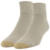 Gold Toe Men's Non Binding Rayon from Bamboo Quarter 2