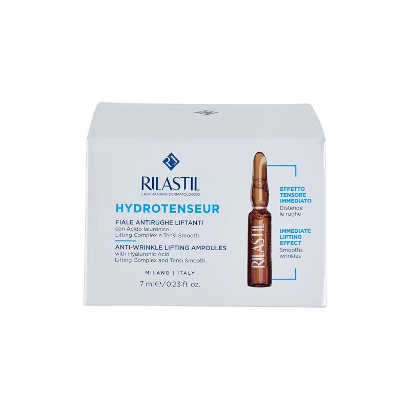 Rilastil Hydrotenseur Lifting Anti-Wrinkle Ampoules