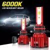 CHUSYYRAY For 2016-2020 Honda Civic 6500K LED Headlight High Low