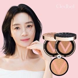 Cledbel (Cledbel)끌레드벨 글로우파워리프트V쿠션 본품+리필 택1 (Cledbel) Glow Power Lift V Cushion Refill (Choose 1)