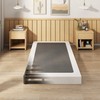 EMODA 5 Inch Twin Box Spring Bed Base, 1500 lbs