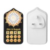 Digital Quran Speaker, Islamic Hymn Audio Speaker with 140 Scriptures