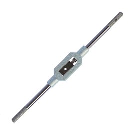 Ruko 241112 Adjustable Bar Type Tap Wrench DIN 1814 M1- M12 Size 1 1/2