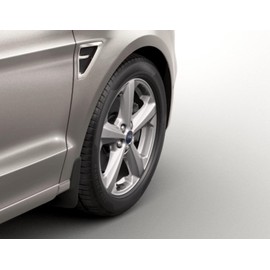 Ford Genuine S-Max Galaxy Mk4 Front Contoured Mud Flaps Kit 2015-2023 1916717