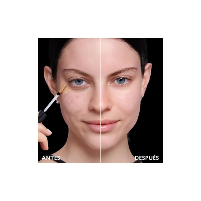 Cyzone – Corrector de Maquillaje Studio Look, Alta Cobertura 13H,