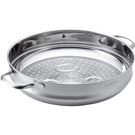 Scanpan Classic 12-1/2-Inch Steamer Insert