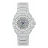 GUESS Midsize 42mm Watch - White Strap White Dial White