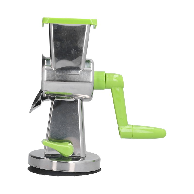 Hand Drum Rotary Grater Fashionable Compact Beautiful Durable Easy to