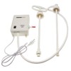 TDRSUPER Bottle Water Dispenser Pump System, 20ft 110V AC US