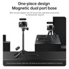 TELESIN Aluminum Cage Protective Case Frame Housing for Go Pro