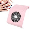 40W Nail Dust Collector Nail Art Suction Machine Vacuum Cleaner
