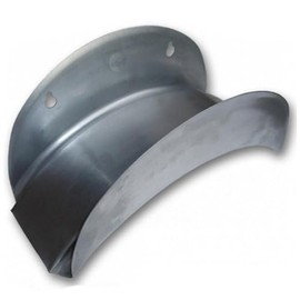 Wall Hose Holder from Metal