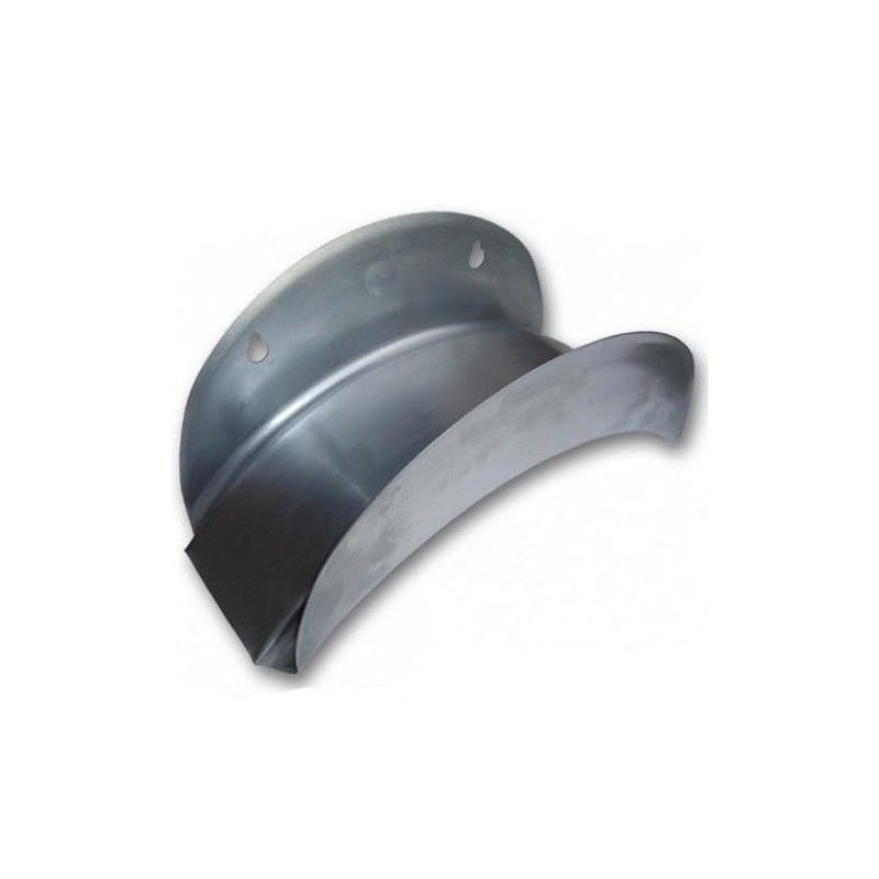 Wall Hose Holder from Metal