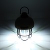 Camping Lantern Rechargeable 4500mAh Battery Powered LED Light 3 Modes