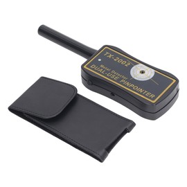 Handheld Metal Detector with LED Light High Sensitivity Waterproof Metal Pinpointer Finder