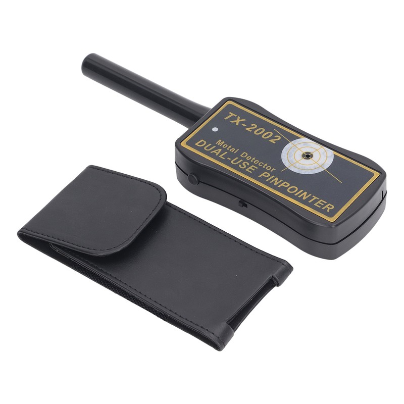 Handheld Metal Detector with LED Light High Sensitivity Waterproof Metal
