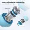 Tilhumt Bead Spinner for Jewelry Making, Clay Beads Spinner for