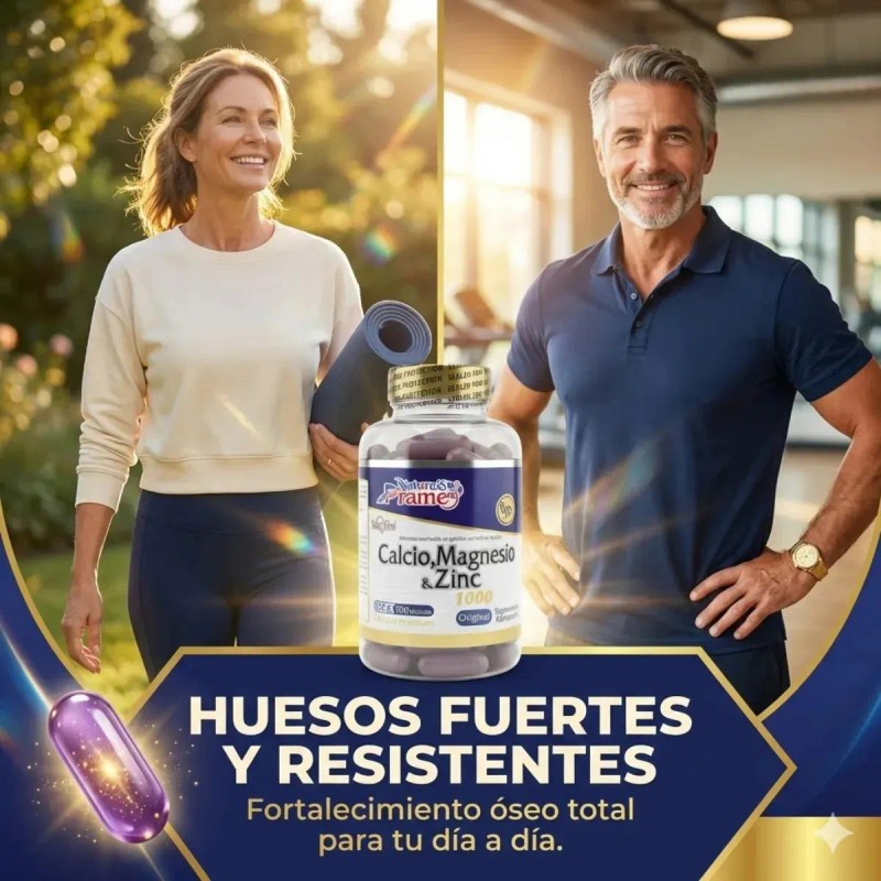 Suplemento Cápsula Citracal Calcio