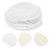 Mikinona 10 Pcs Breast Pads Feeding Reusable Maternity Covers Washable