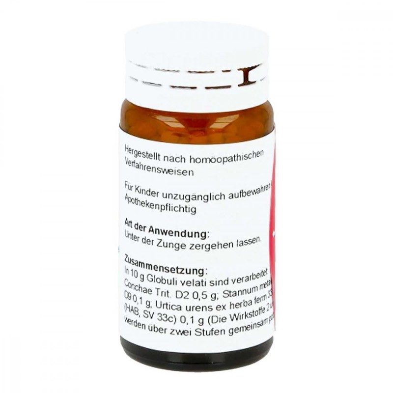 Urtica Comp.Globules 20 g