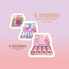 All in One - MEDIUM Full Kit Set Cosmetic comfort your choice self care Makeup Flawless Foundation