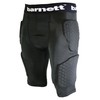 FS-06 Compression Shorts, 5 Integrated Pieces, For American Football, Size