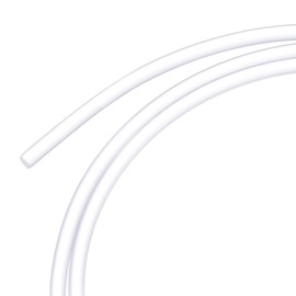 MECCANIXITY PMMA Side Glow Fiber Optic Cable 4mm 1M for LED Light Guide in Home, Hotel