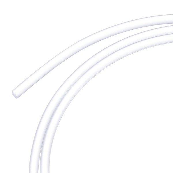 MECCANIXITY PMMA Side Glow Fiber Optic Cable 4mm 1M for