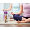 willceal Fruit Infuser Water Bottle 32oz Durable, Large - BPA