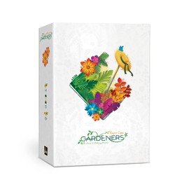 SitDown Gardeners DE Family Game for 1 4 Players