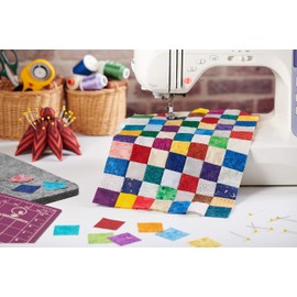 100% New Zealand Wool Pressing Mat for Quilting - Best Portable Wool Ironing Mat for Quilters - Includes Travel Bag, Cutting Mat, Iron Rest & Sewing Accessories and Supplies - 13.5"x17"x0.5" Iron Mat