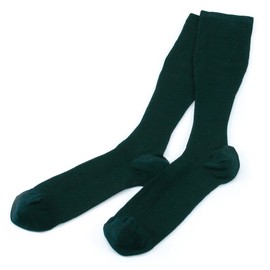 BiBi Grant M, Black (Formerly Attibo) Energy High Socks, 2 Pairs (Genuine Product)