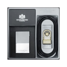 Commemorative gift good gentle wallet belt gift genuine life gift belt wallet gift set / 기념선물 좋은 젠틀 지갑벨트 선물 정품 인생선물벨트 지갑 선물세트