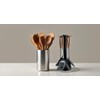 Kitchen Utensil Set with Stand, 6 Piece Nonstick Cooking Tools,