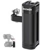 NEEWER Side Grip Compatible with SmallRig Neewer Camera Cage, Lightweight