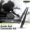 AIYOTAR P-20177 Guide Rail Connector Kit, 2/pk Track Saw Guide