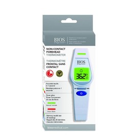 Bios Diagnostics Non-Contact Forehead Thermometer