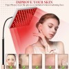 Red Light Therapy for Body, Infrared Light Therapy Panel with