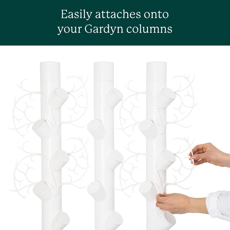 Gardyn Trellis Hydroponics Growing System Accessory That Supports Vining Indoor