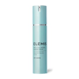 ELEMIS Pro-Collagen Marine Mask, Anti-Wrinkle Face Mask Hydrates the Skin for More Youthful Appearance, Antioxidant-Rich Formula and Luxurious Creamy Texture Improve Firmness and Tone, 50ml