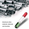 Double End Pin Gage Handle Aluminum Alloy Go and No-Go