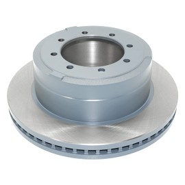 Durago BR90117601 Titanium Series Vented Rear Brake Rotor Compatible With Select Ford F350 / F450 13-22 Models