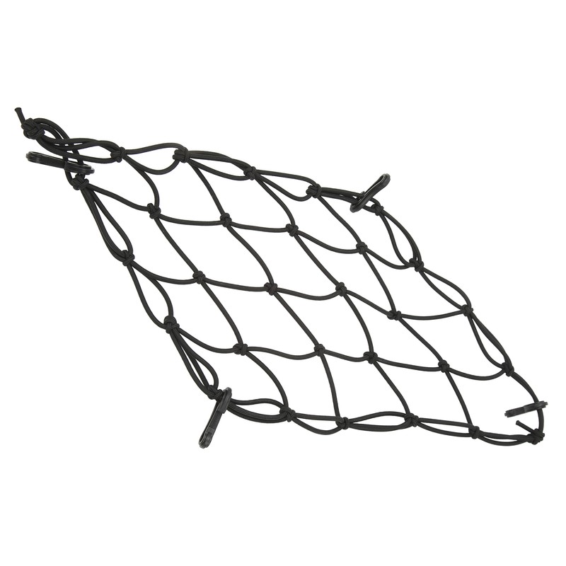 Kayak Cargo Bungee Net Portable Boat Console Cargo Net Propel