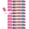 edding 360 whiteboard marker - pink - 10 whiteboard pens
