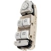 Unbranded Front LH Driver Side Power Window Switch for Mercede-Benz
