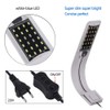 Hihey Aquarium Lamps LED 10 W LED Aquarium Light 24