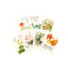 Gloria Arts Tomihiro Hoshino Postcard Winter Postcard Poetry Art Book