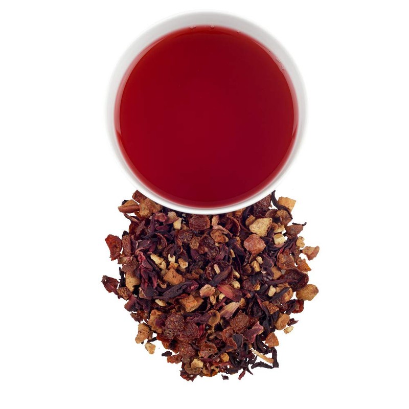 Harney & Sons Orange Passion Fruit Tea, 50 ct sachet
